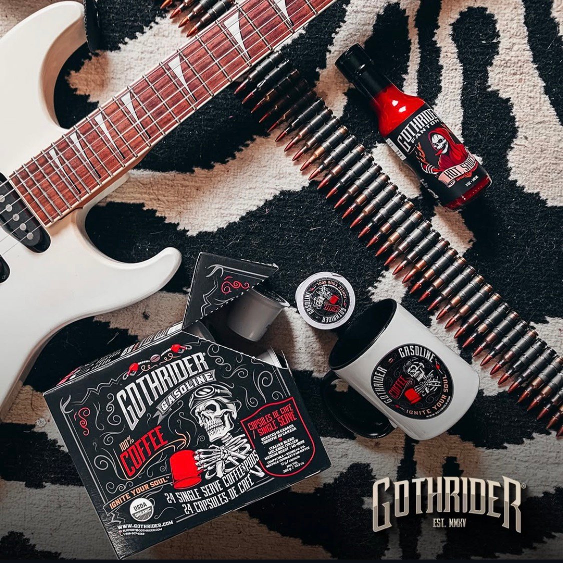 Gothrider Coffee