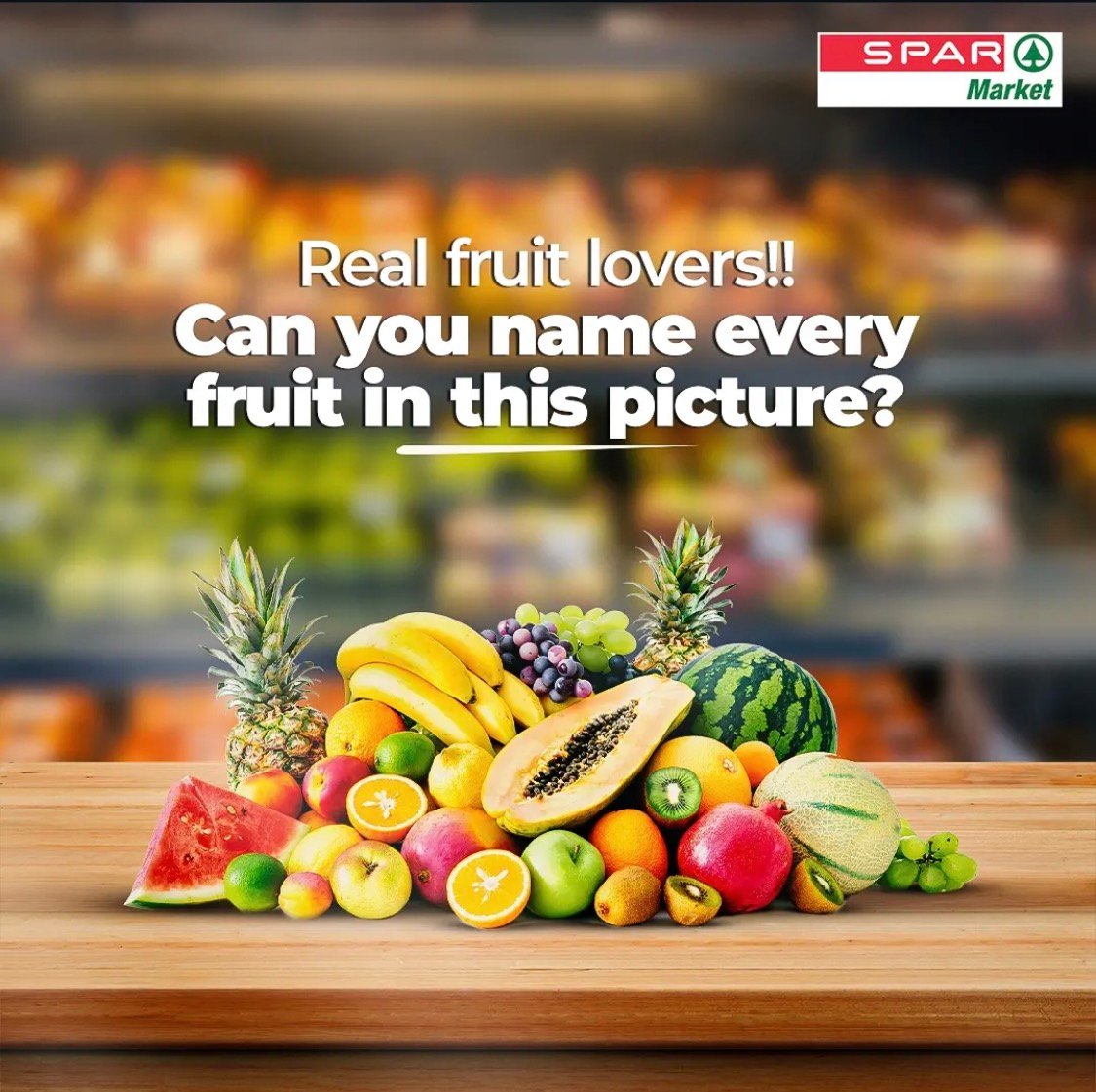 SPAR Shop Big Win Big campaign evidence