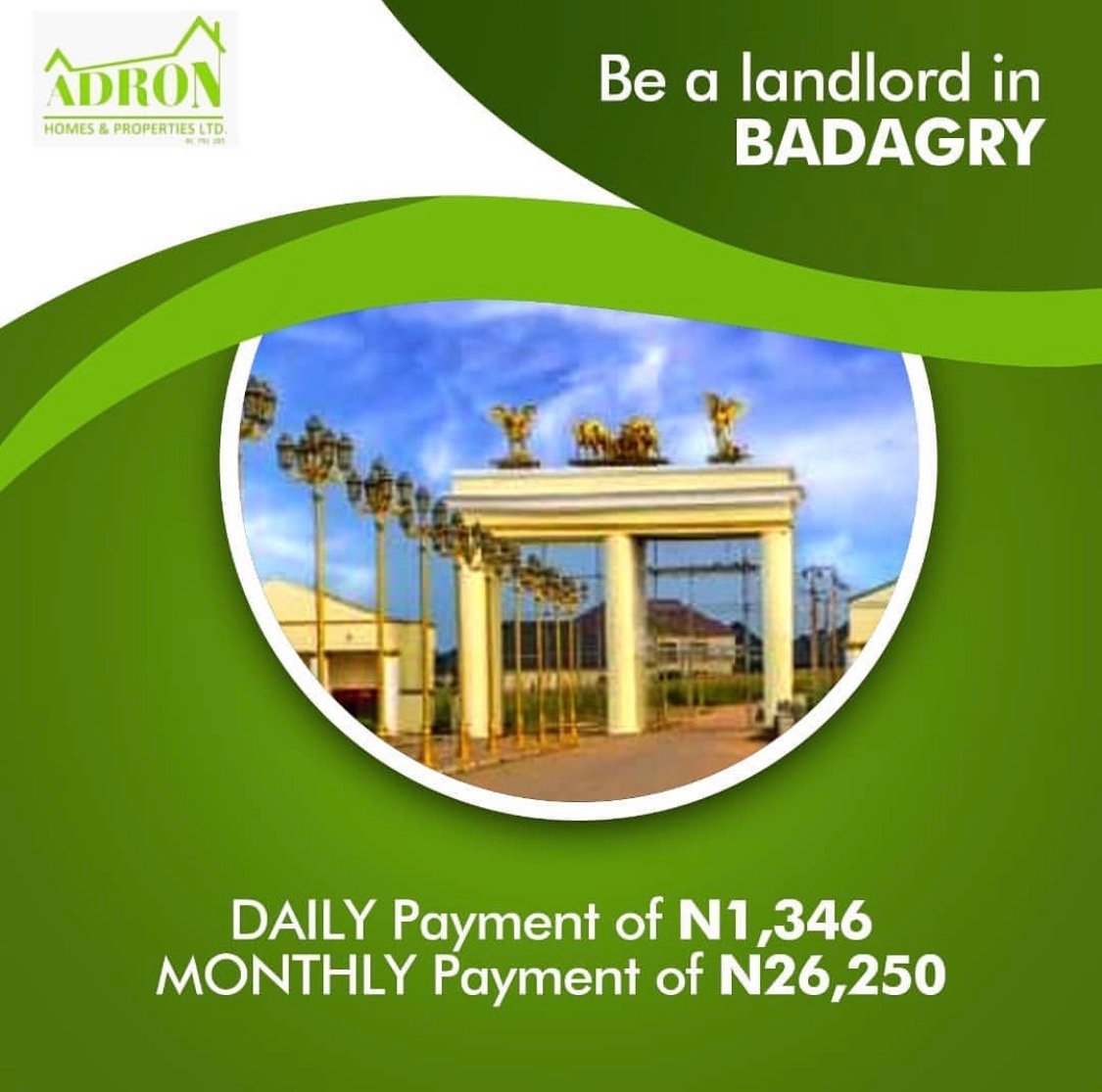 Adron Homes
