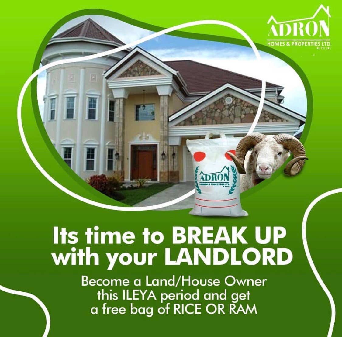 Adron Homes
