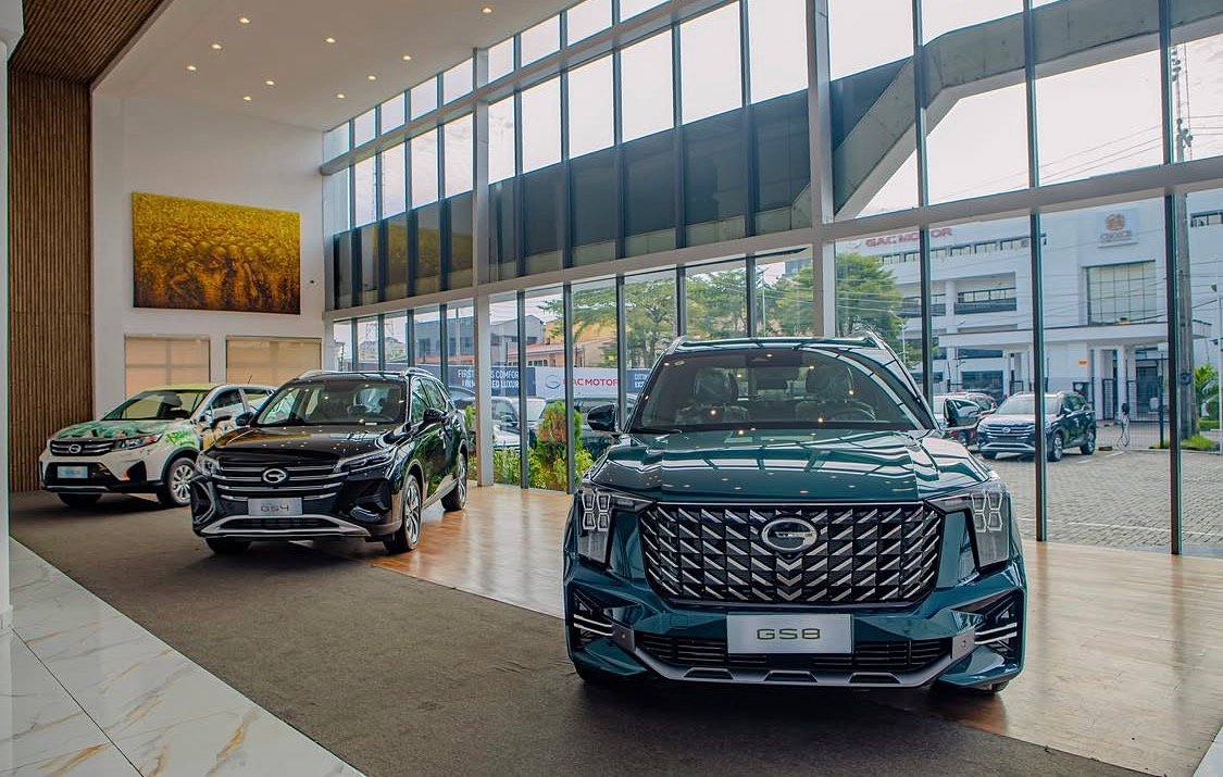 GAC Motor activation evidence