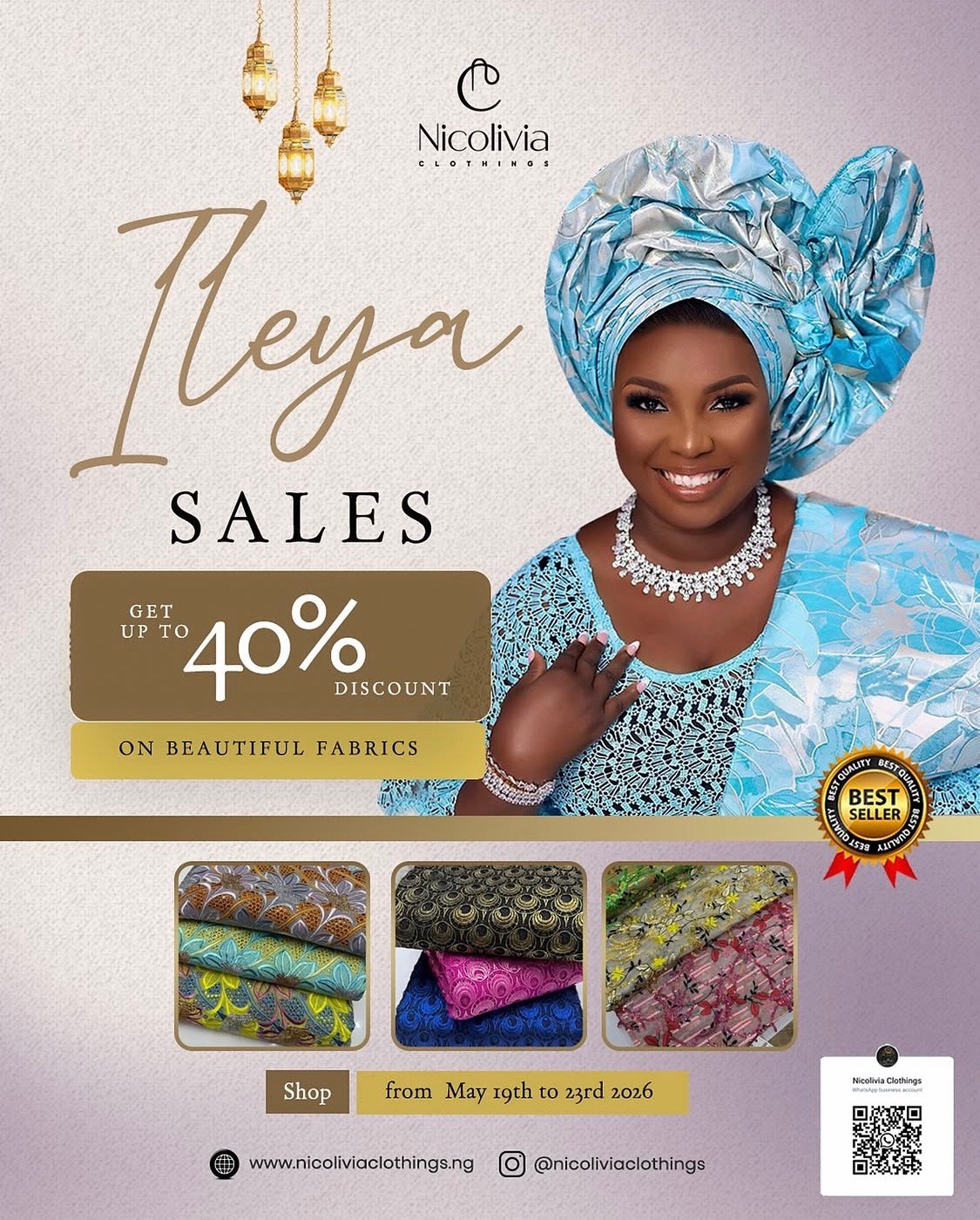 Nicolivia Clothings